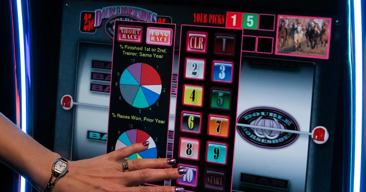 Legislation legalizing ‘historical horse racing’ machines in Greene ...