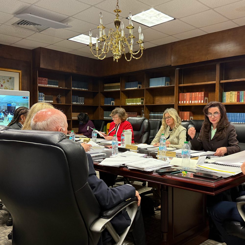 APLS Board meeting Alabama News