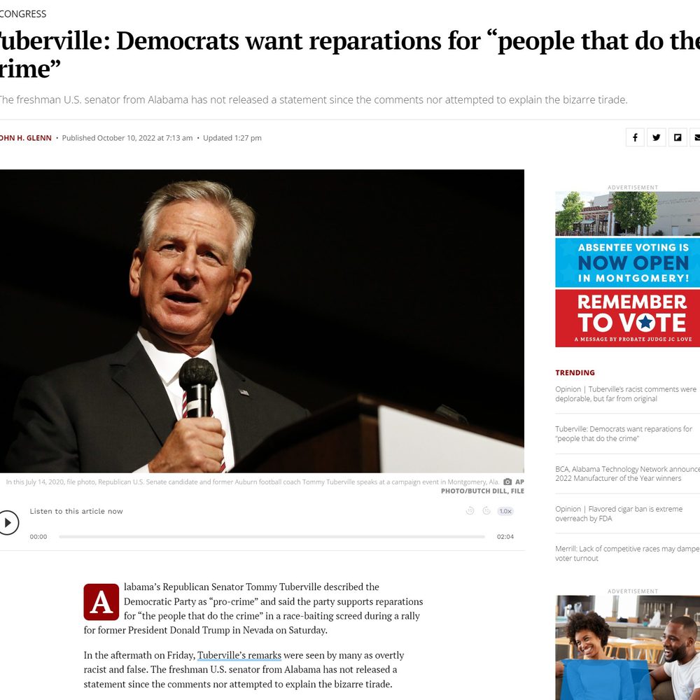 APR Alabama News