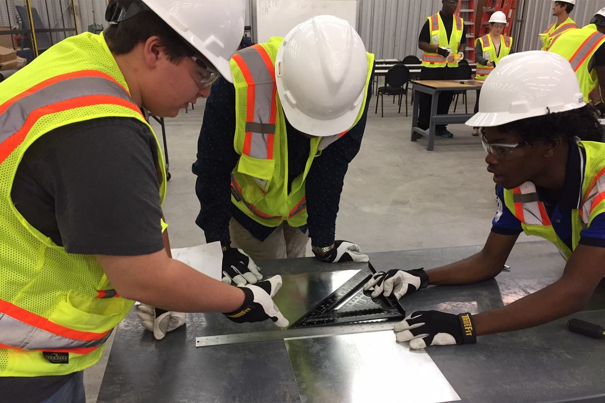 Alabama Craft Training Decatur Al CTE programs improving and expanding in Alabama; Students able to start ...