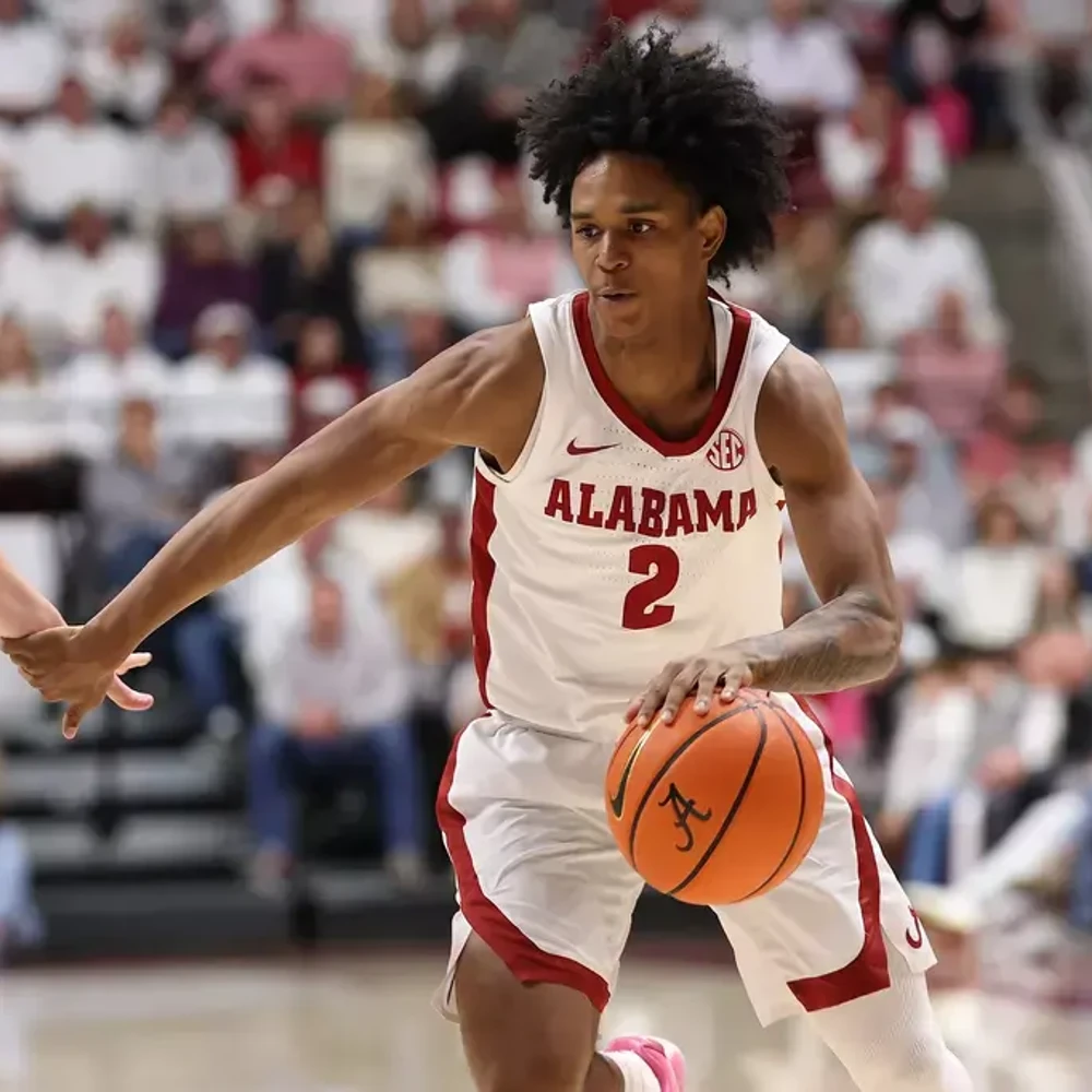 Aden Holloway vs Kentucky Alabama News