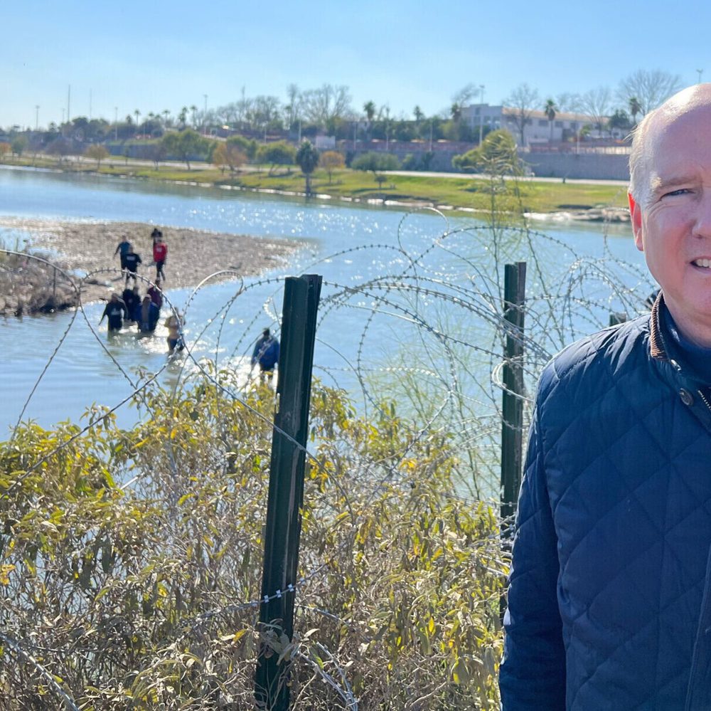 Robert Aderholt Border Illegal Crossing Alabama News