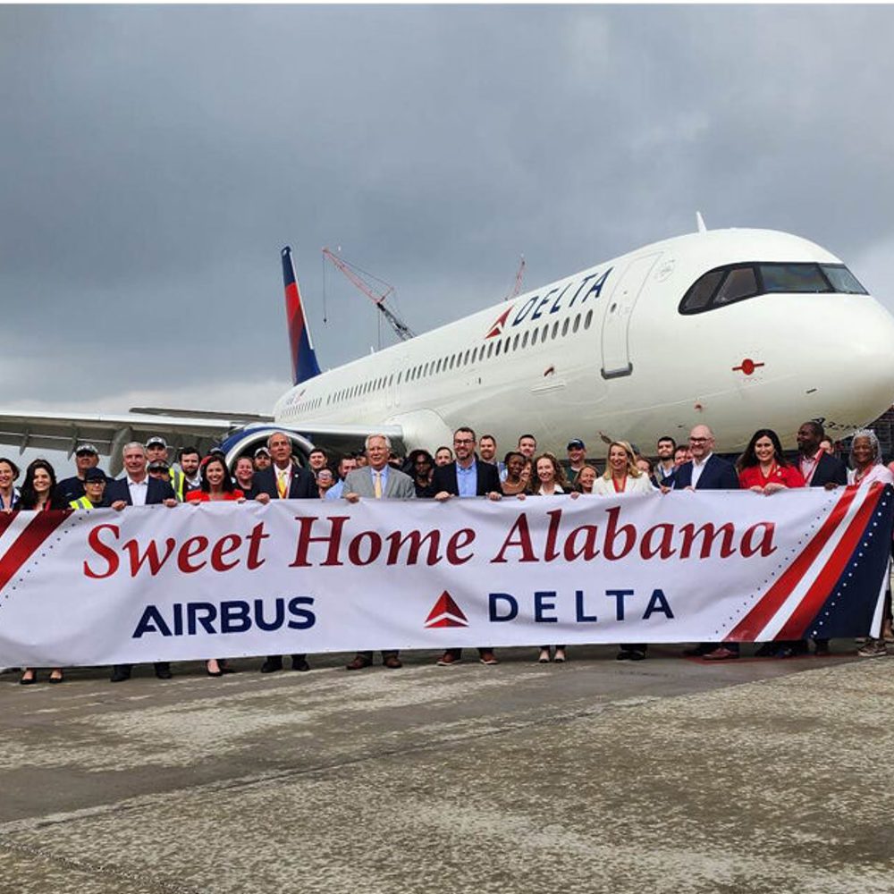 Airbus Mobile Alabama News
