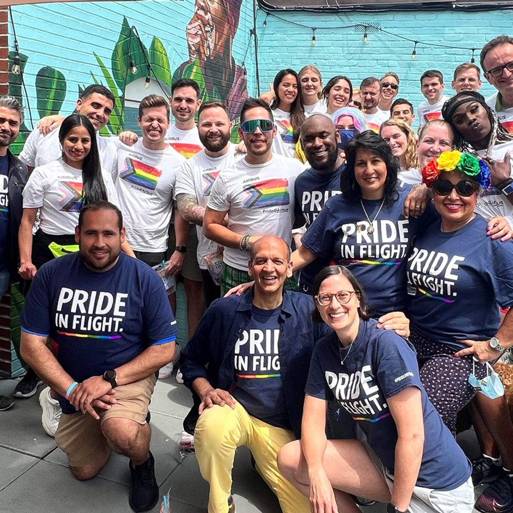 Airbus Pride Alabama News