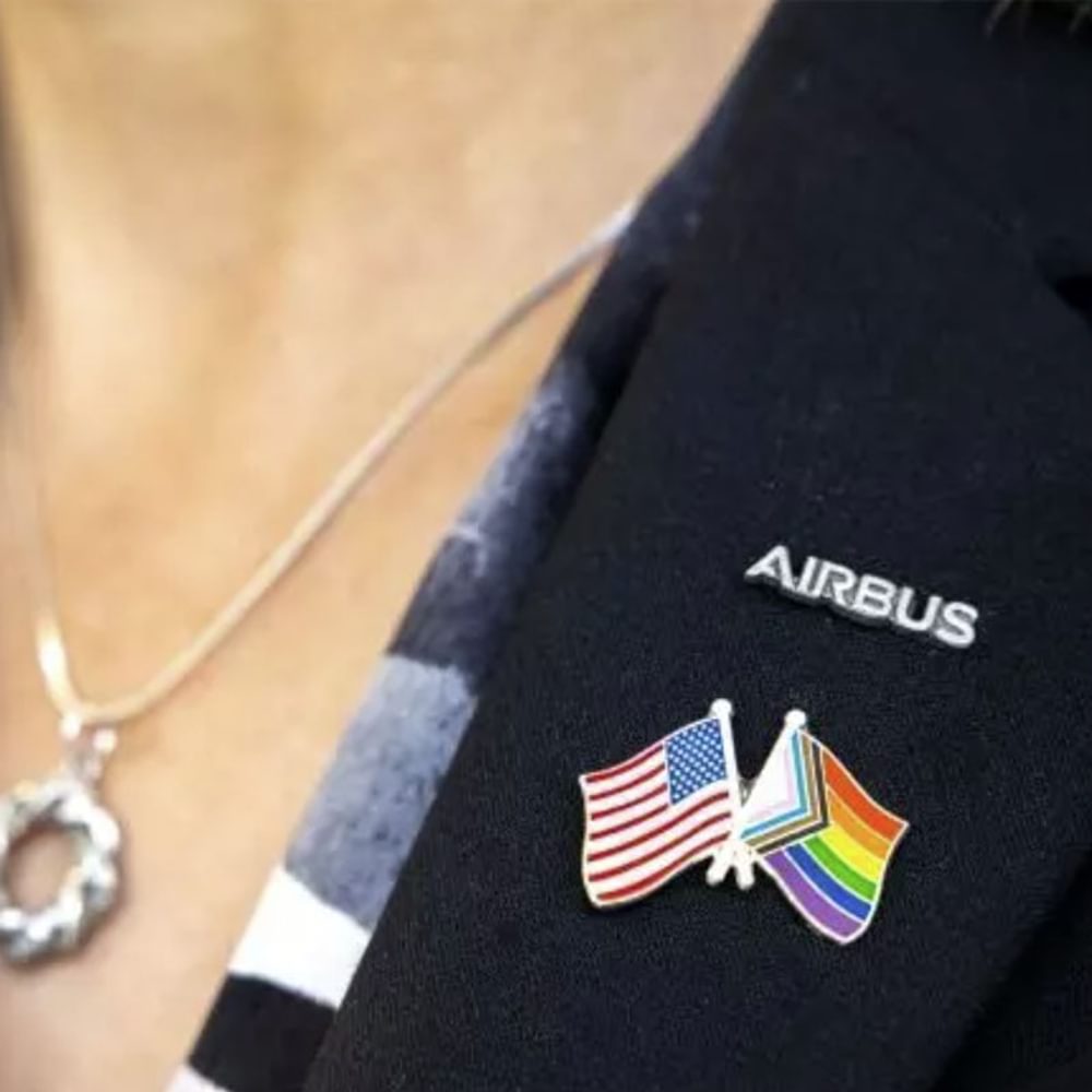 Airbus Pride Alabama News