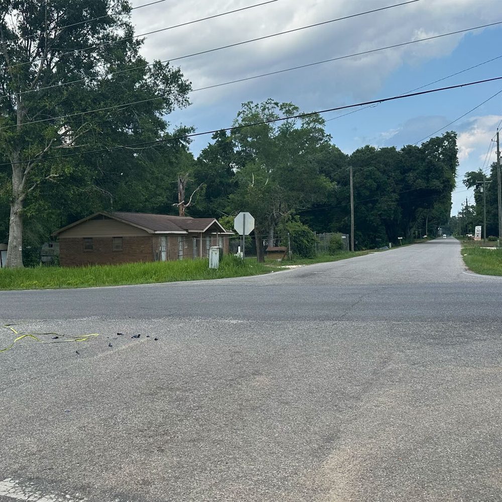 Airport Road CR 65 intersection 1 Alabama News