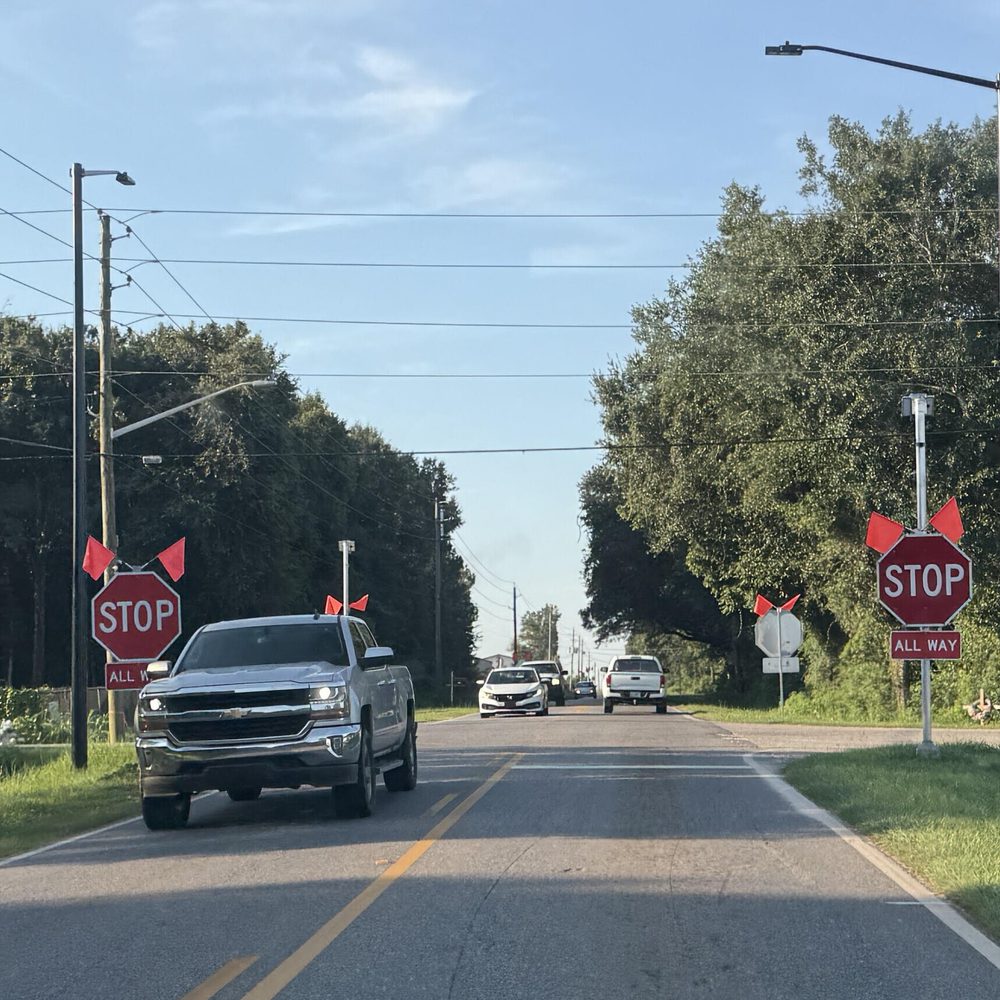 Airport Road Stop Alabama News