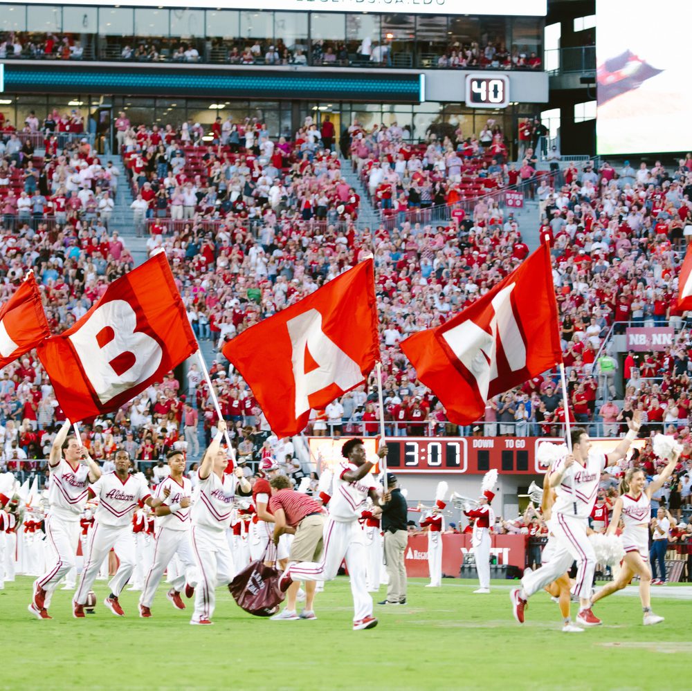 Alabama Band Uof Alabama Twitter Alabama News