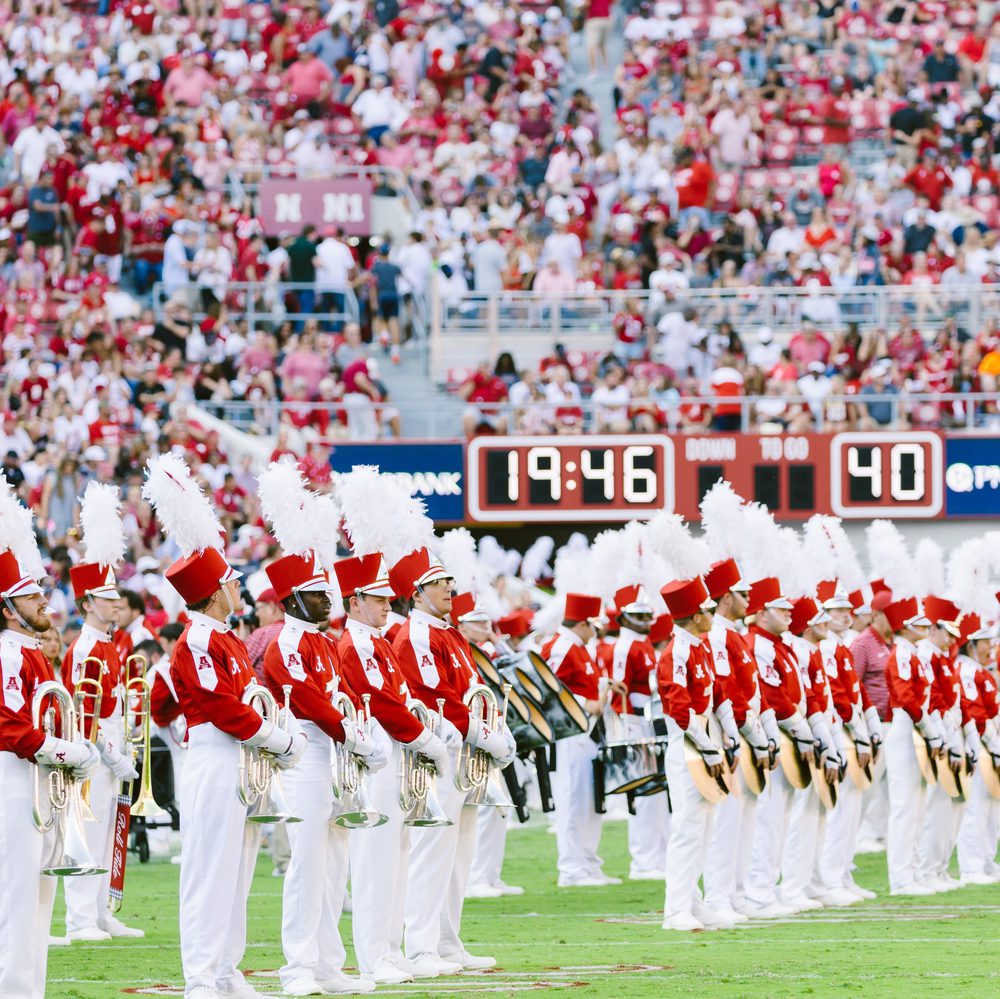 Alabama Band2 Uof Alabama Twitter Alabama News