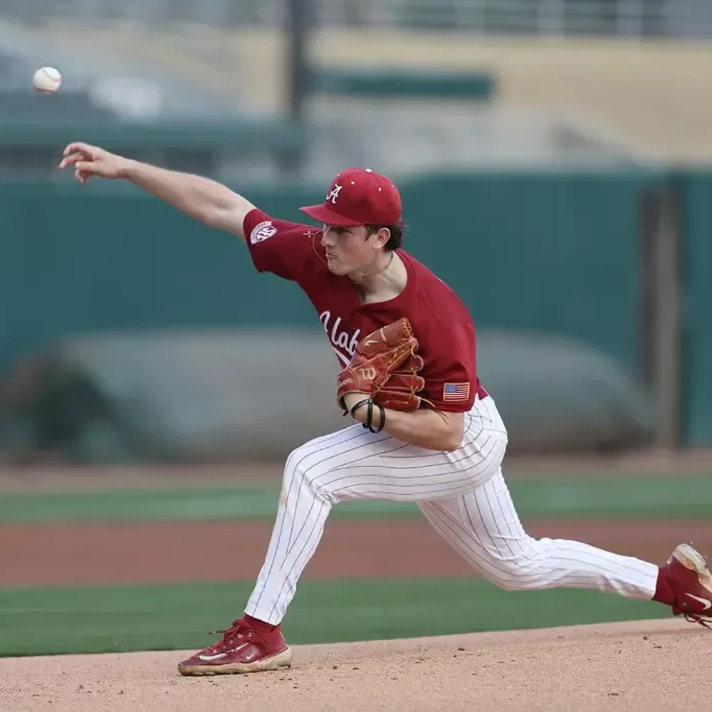 Alabama Baseball Bobby Alcock vs Jacksonville State Alabama News