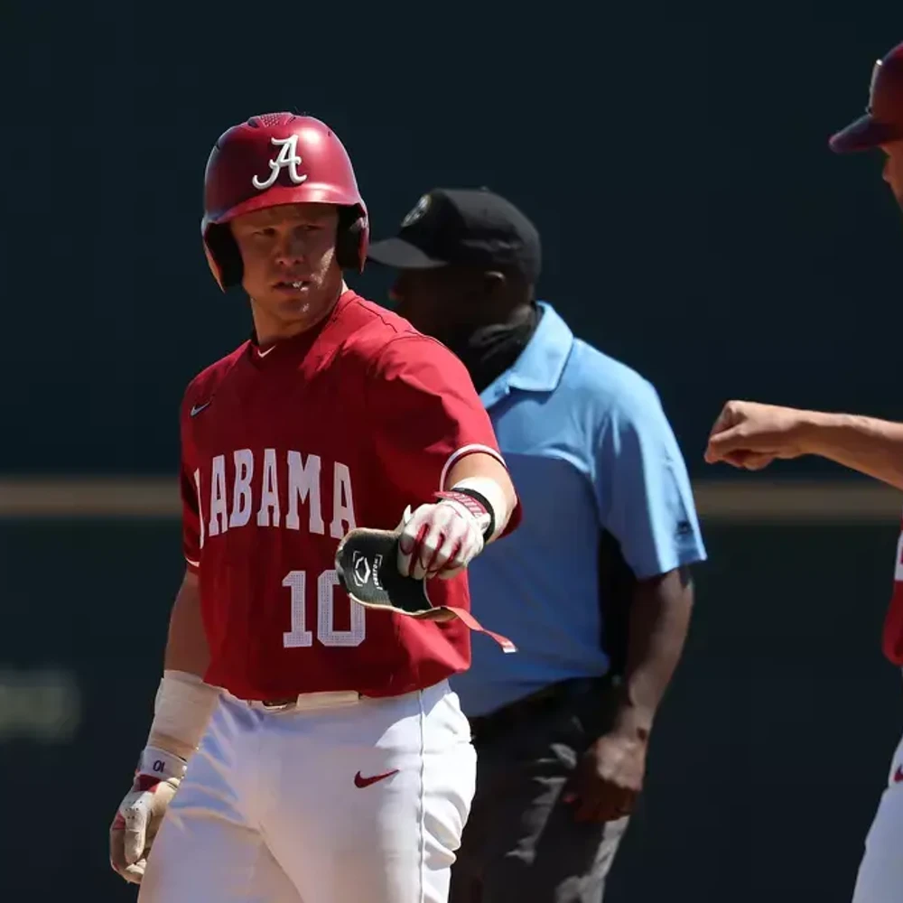 Alabama Baseball Brady Neal vs Mississippi State Alabama News