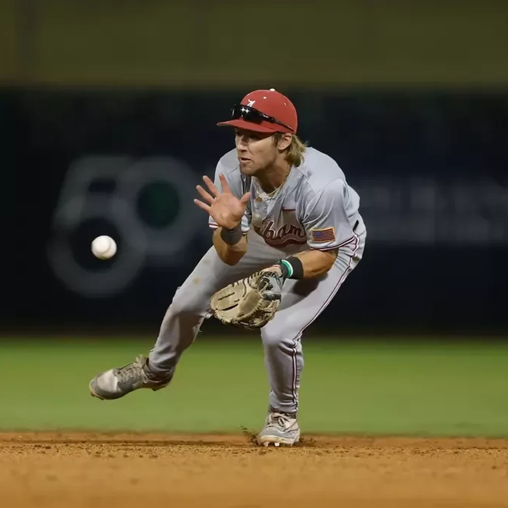 Alabama Baseball Brennan Holt vs UAB Alabama News