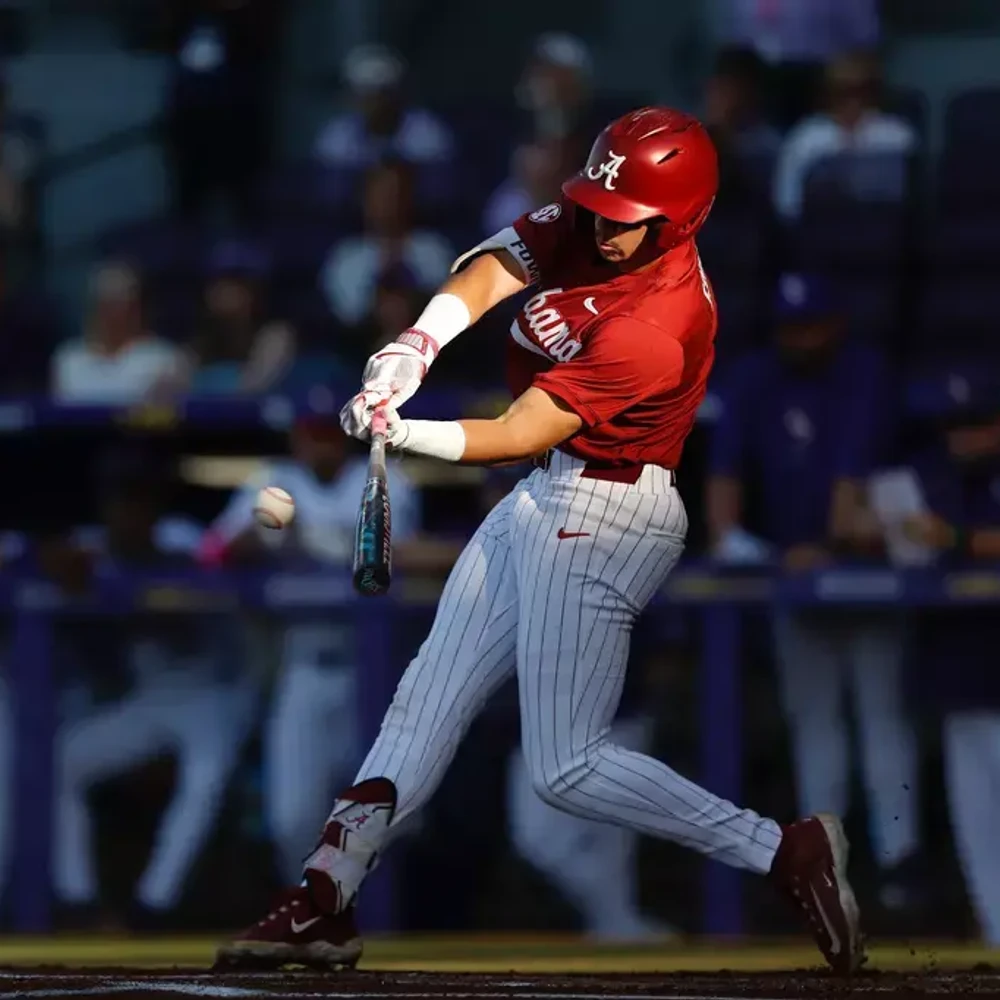 Alabama Baseball Bryce Fowler vs LSU Alabama News