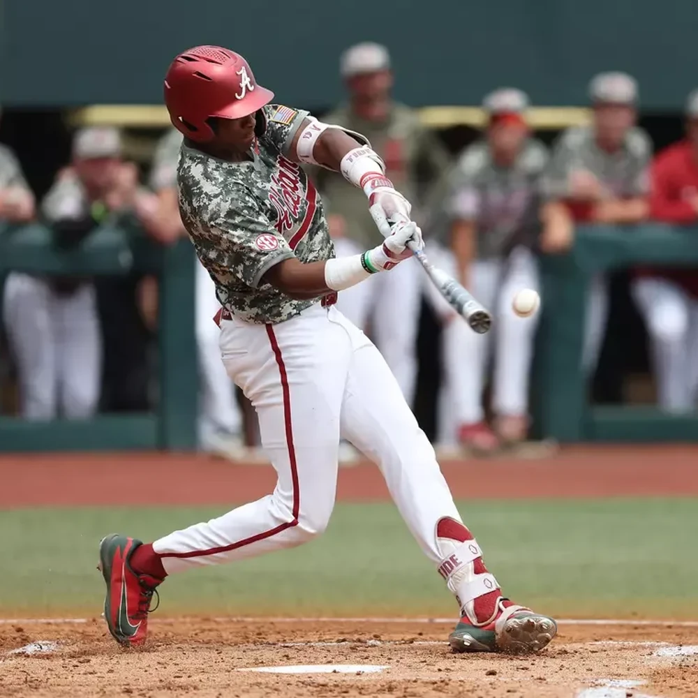 Alabama Baseball Eric Hines vs Ole Miss Alabama News