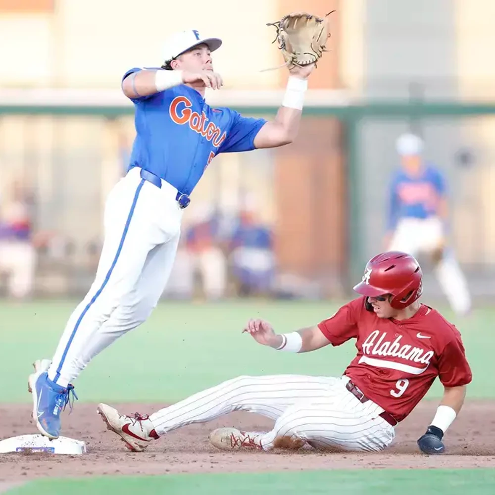 Alabama Baseball Garrett Staton vs Florida Alabama News