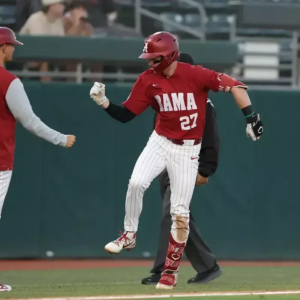 Alabama Baseball Garrett Staton vs Southern Miss Alabama News