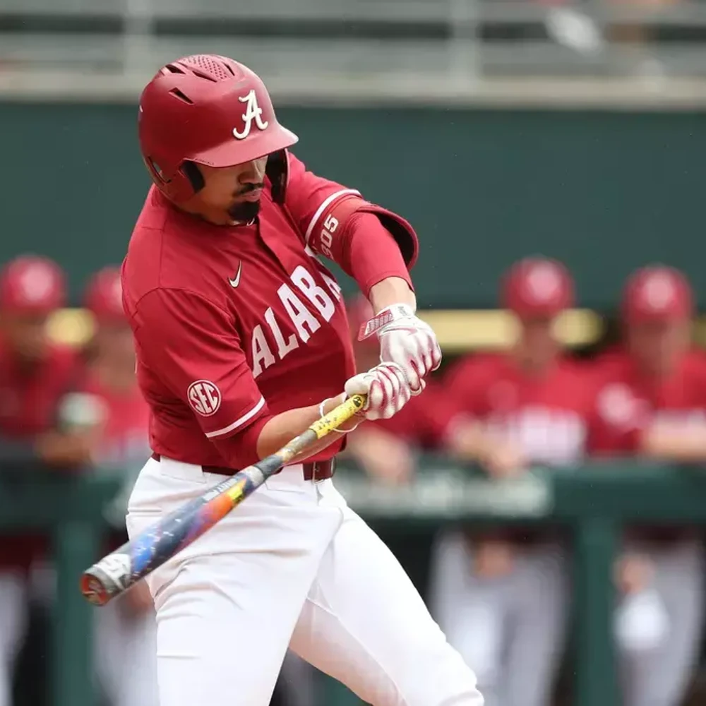 Alabama Baseball Jason Torres vs Oklahoma Alabama News