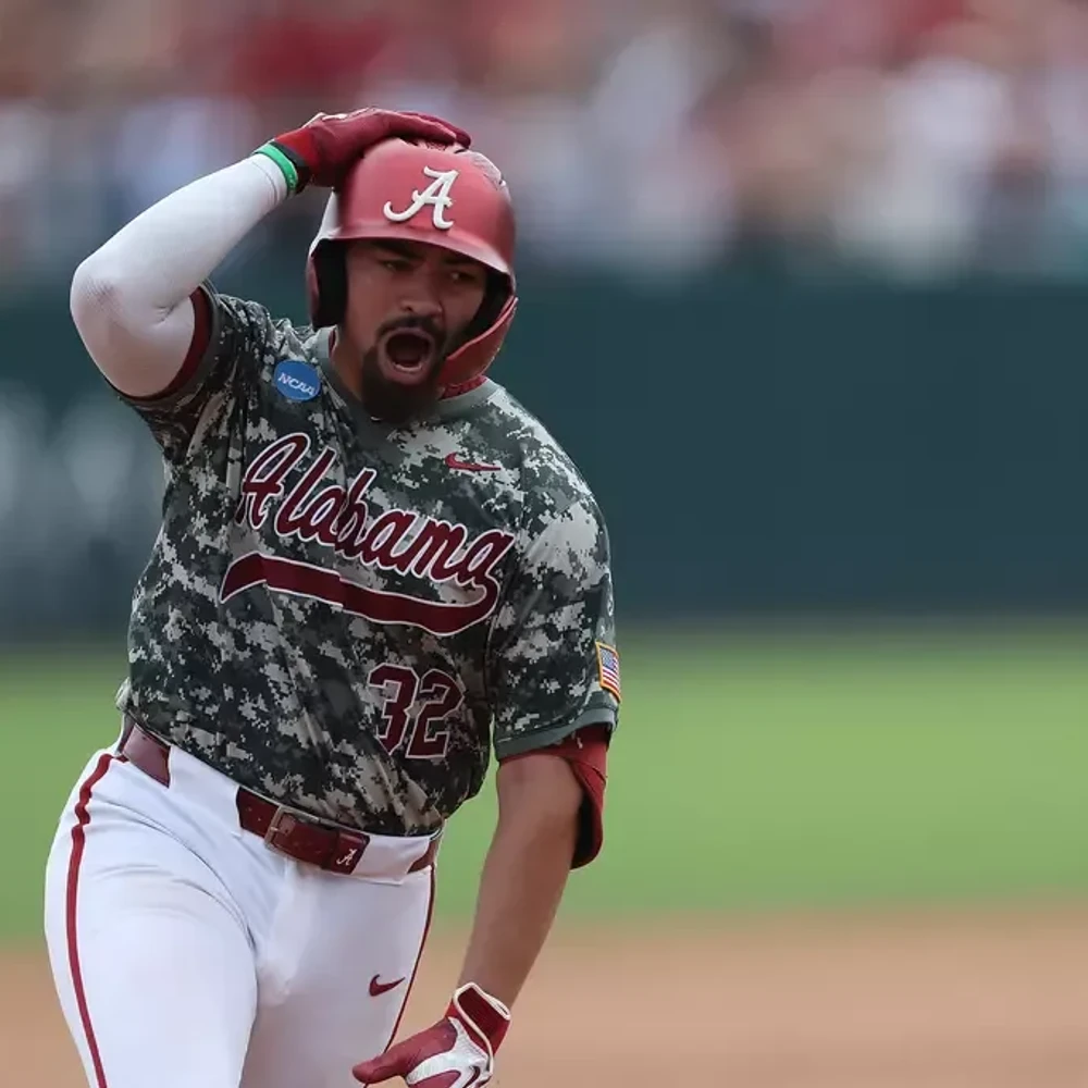 Alabama Baseball Jason Torres vs St Johns Tuscaloosa Super Regional Alabama News