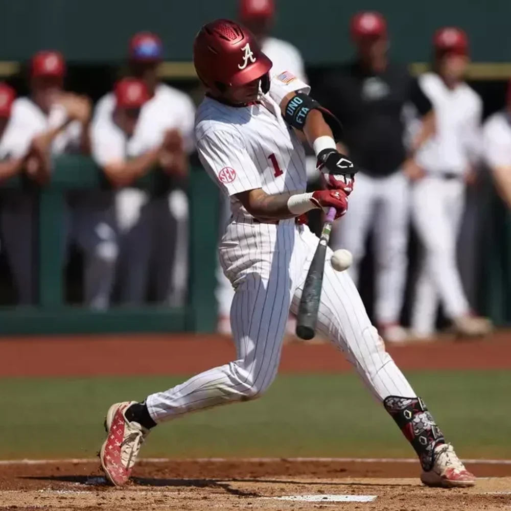 Alabama Baseball Justin Lebron vs Florida Alabama News