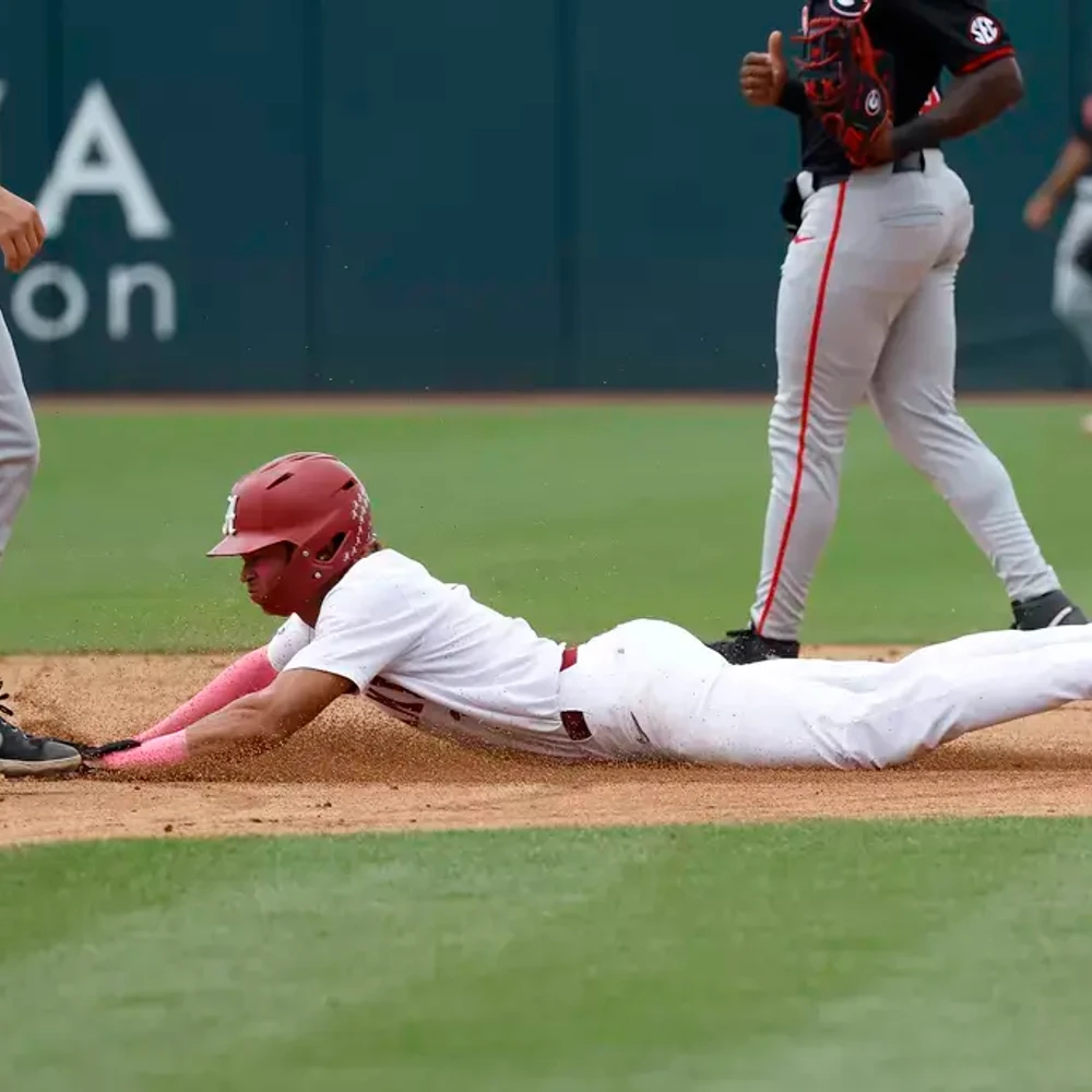 Alabama Baseball Justin Lebron vs Georgia Alabama News