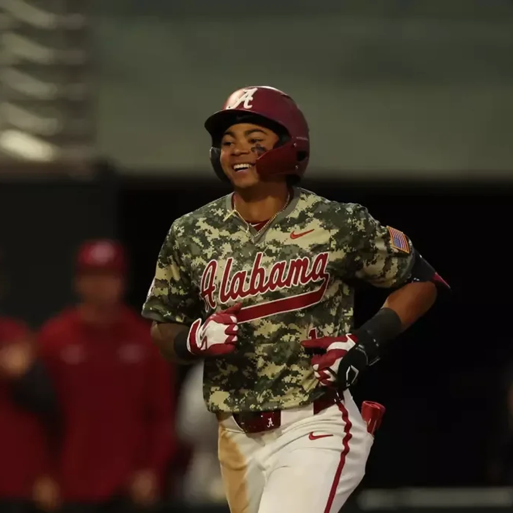 Alabama Baseball Justin Lebron vs Washington State Alabama News