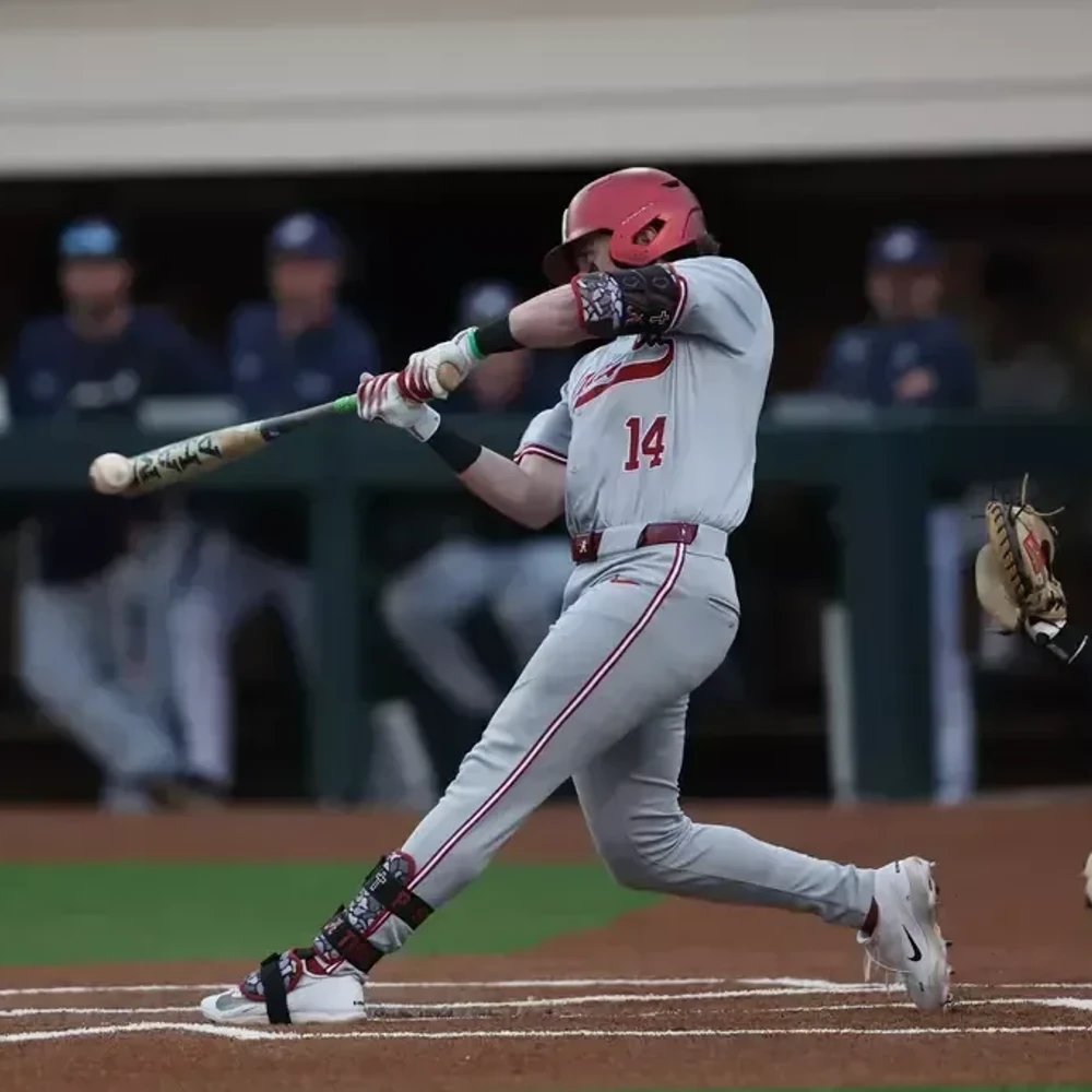 Alabama Baseball Peyton Steele vs Samford Alabama News