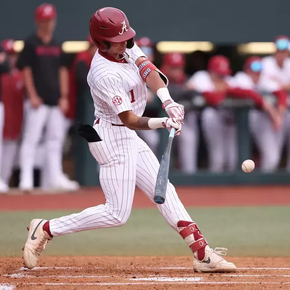 Alabama Baseball Player Justin Lebron vs Presbyterian Alabama News