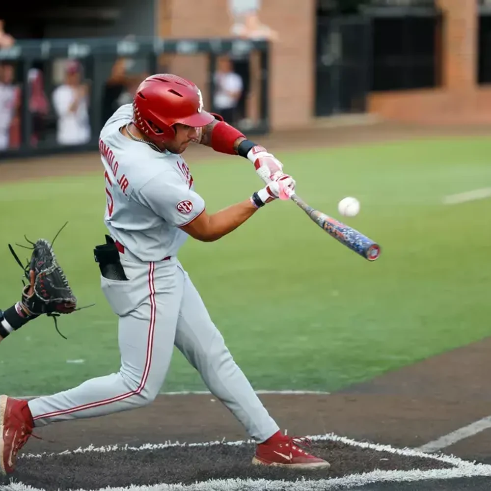 Alabama Baseball Richie Bonomolo Jr vs Troy Alabama News