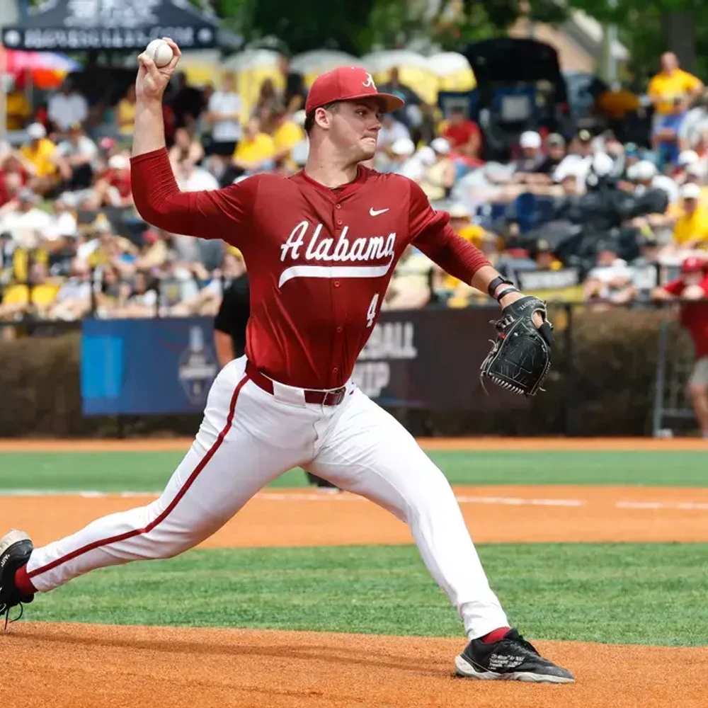Alabama Baseball Riley Quick vs Miami Alabama News