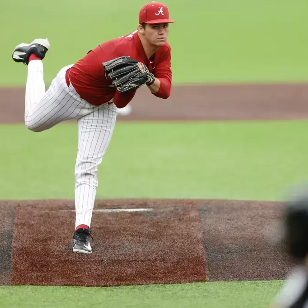 Alabama Baseball Riley Quick vs Vanderbilt Alabama News