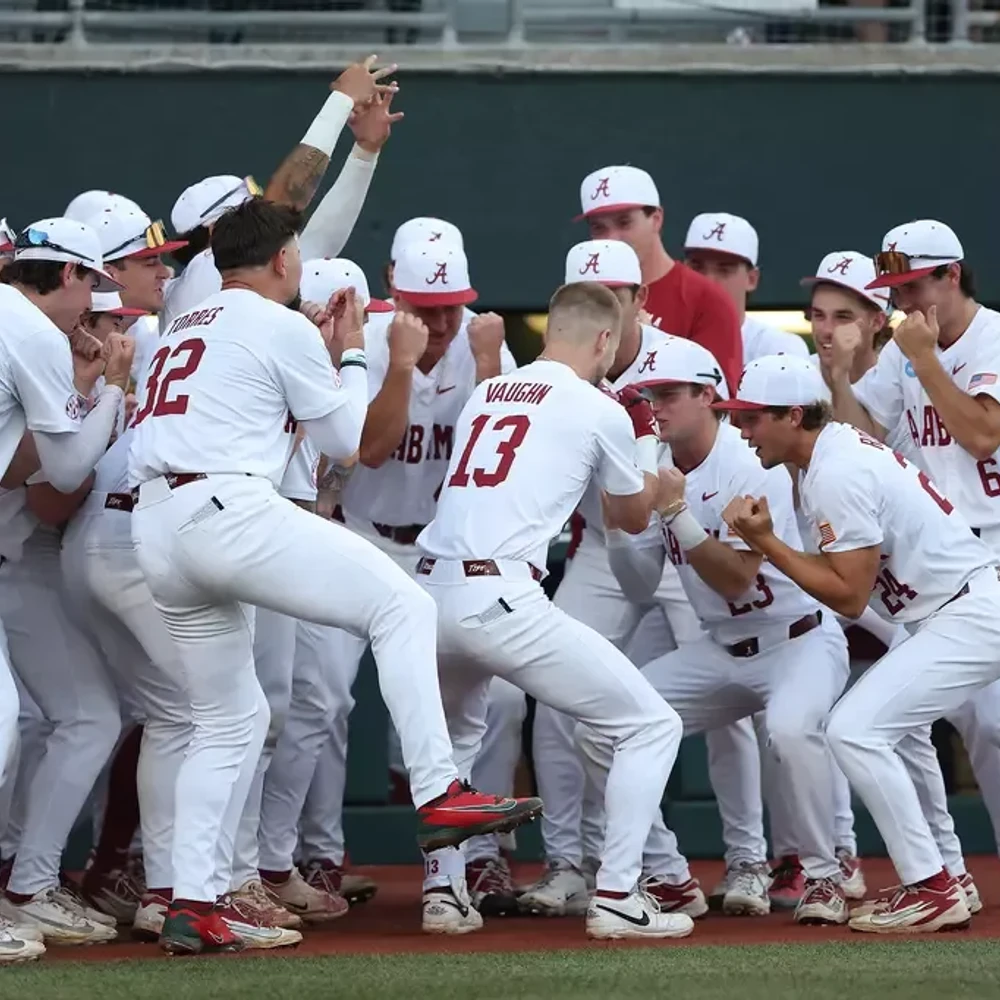 Alabama Baseball Team vs Alabama State Regionals Alabama News