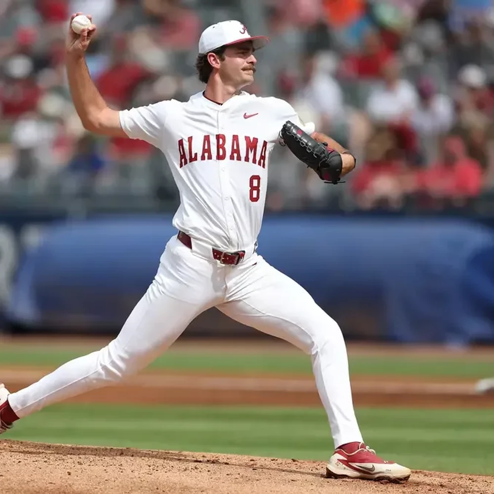 Alabama Baseball Tyler Fay vs Florida SEC Tournament Alabama News
