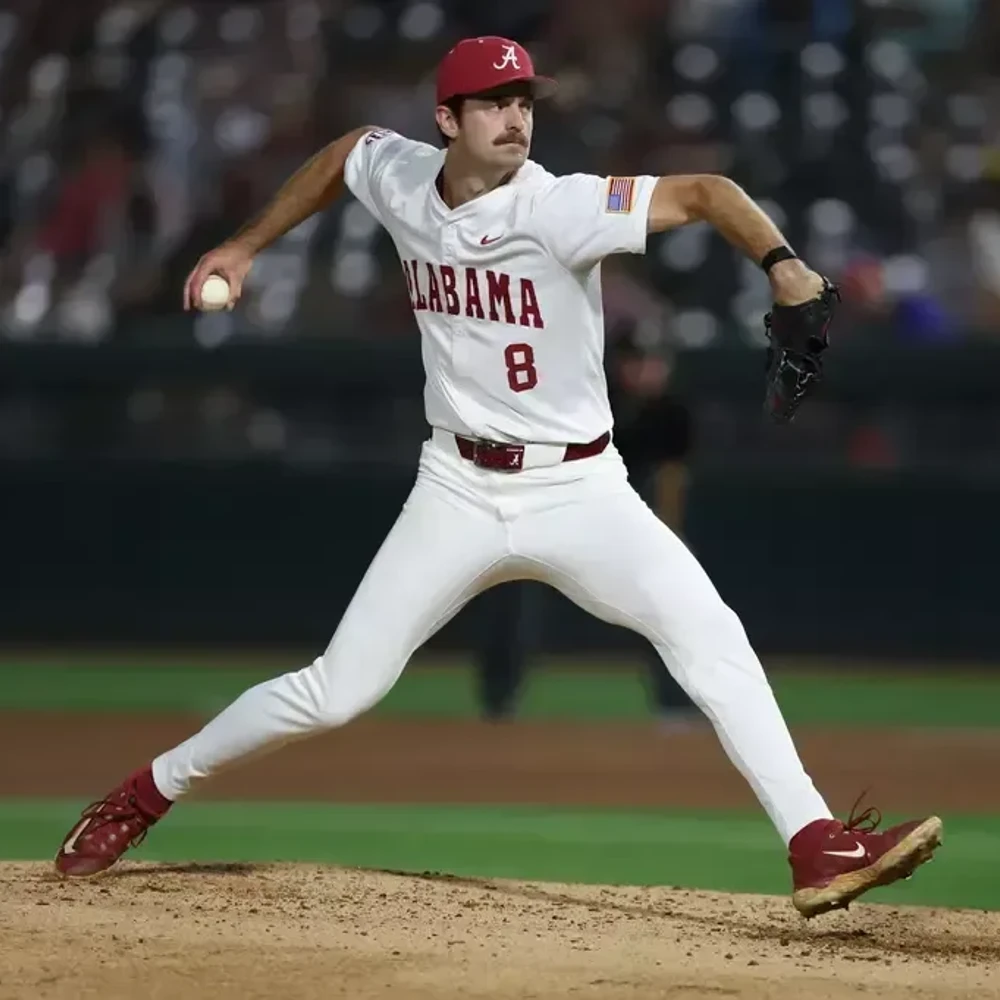 Alabama Baseball Tyler Fay vs Florida Alabama News