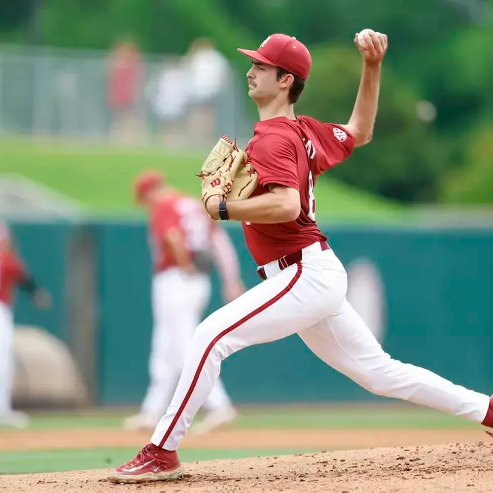 Alabama Baseball Tyler Fay vs Georgia Alabama News