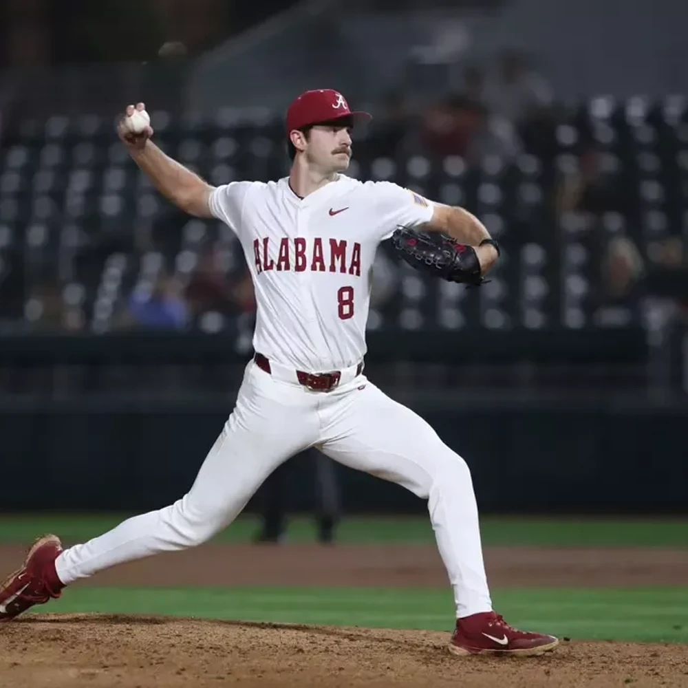 Alabama Baseball Tyler Fay vs North Florida Alabama News