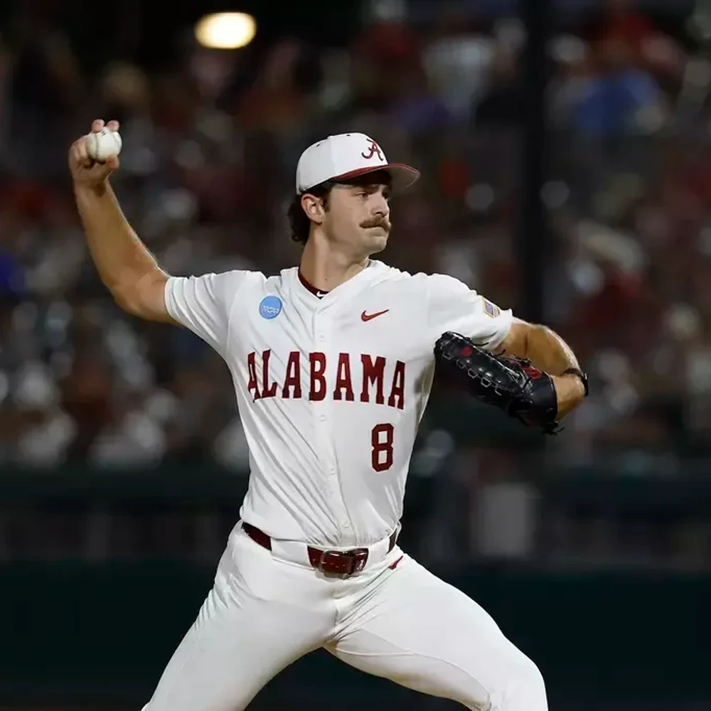 Alabama Baseball Tyler Fay vs St Johns Super Regional Alabama News