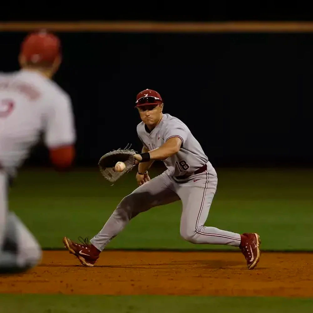 Alabama Baseball Will Hodo vs Samford Alabama News