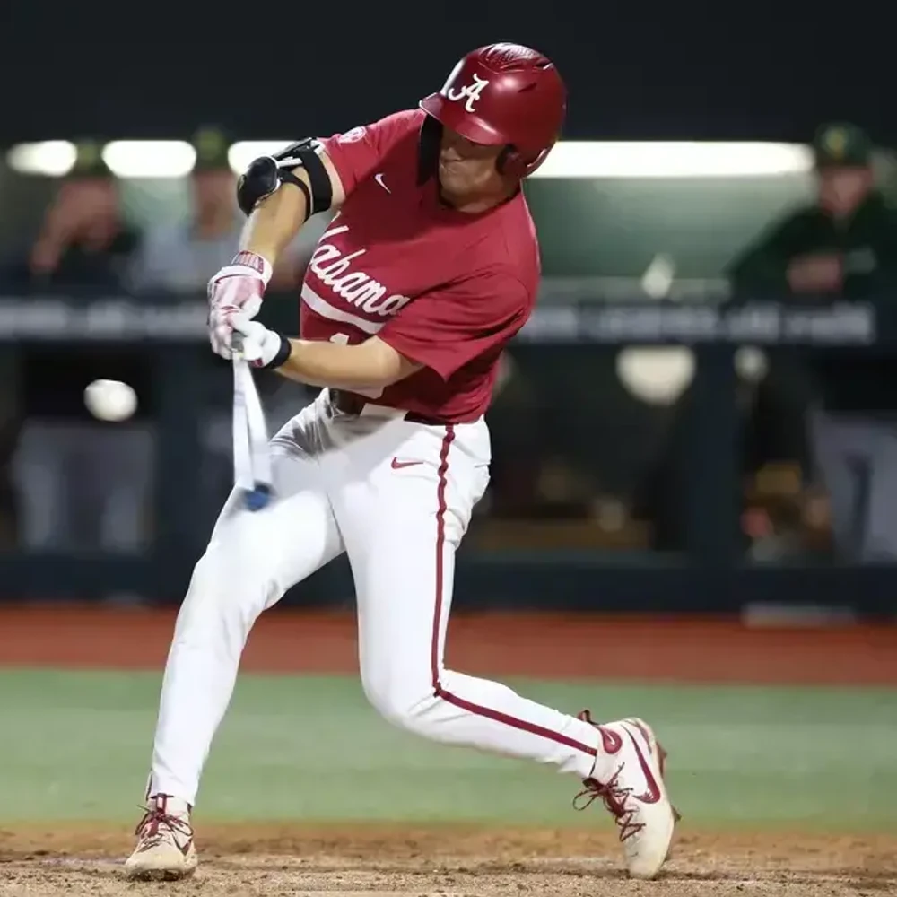 Alabama Baseball Will Hodo vs UAB Alabama News