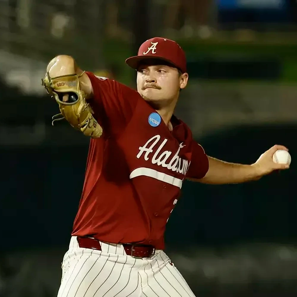 Alabama Baseball Zane Adams vs USC Upstate Tuscaloosa Regional Alabama News