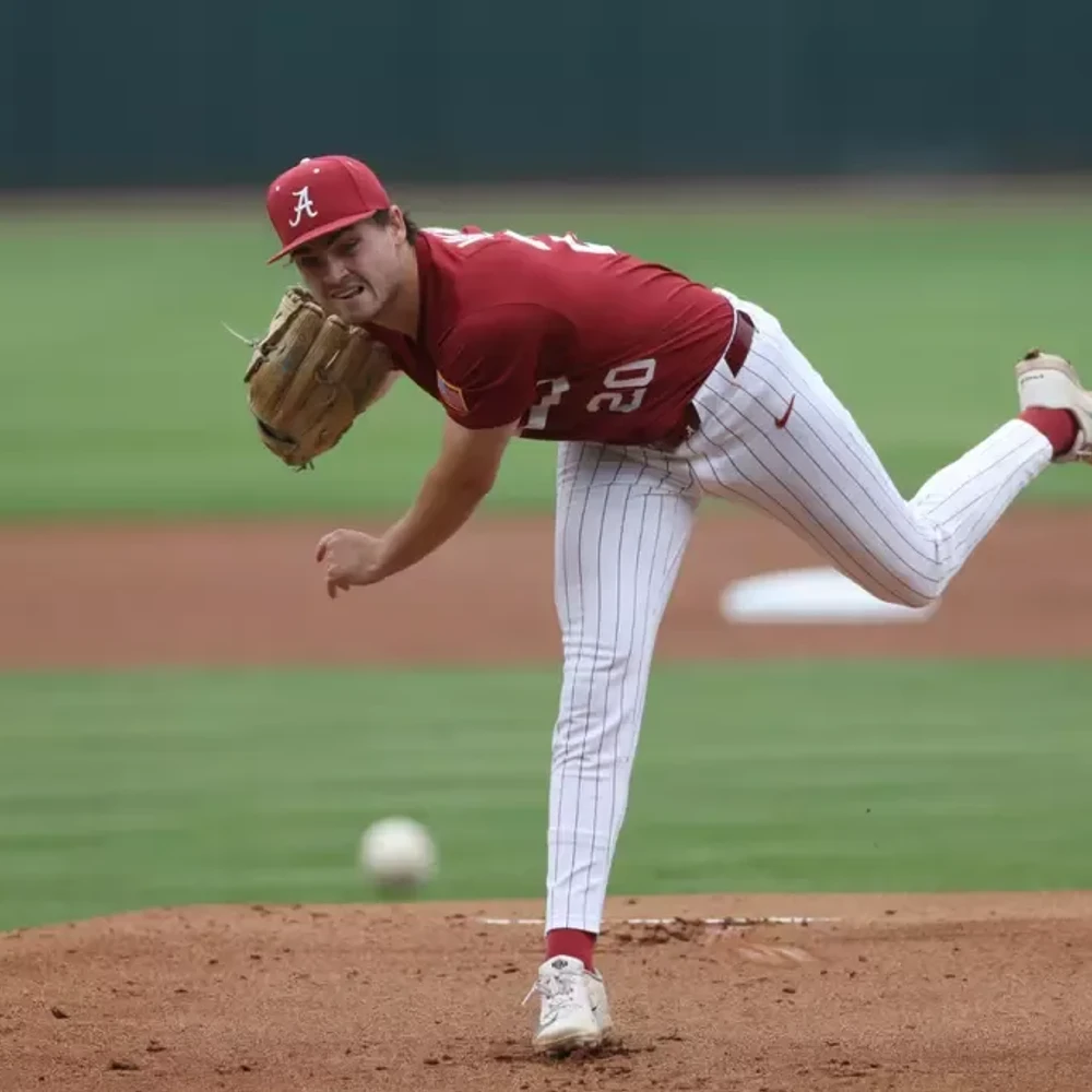 Alabama Baseball Zane Adams vs Vanderbilt Alabama News