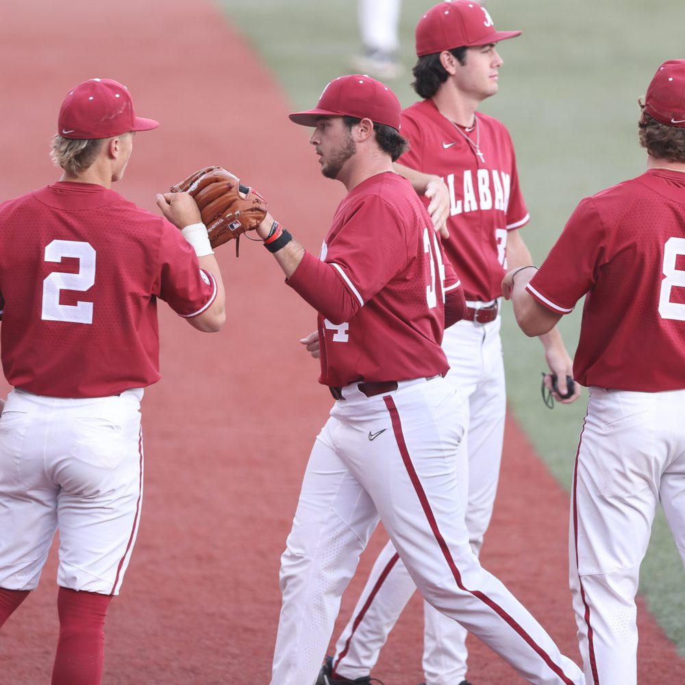Alabama Baseball vs Southern Miss Twitter Alabama BSB Alabama News