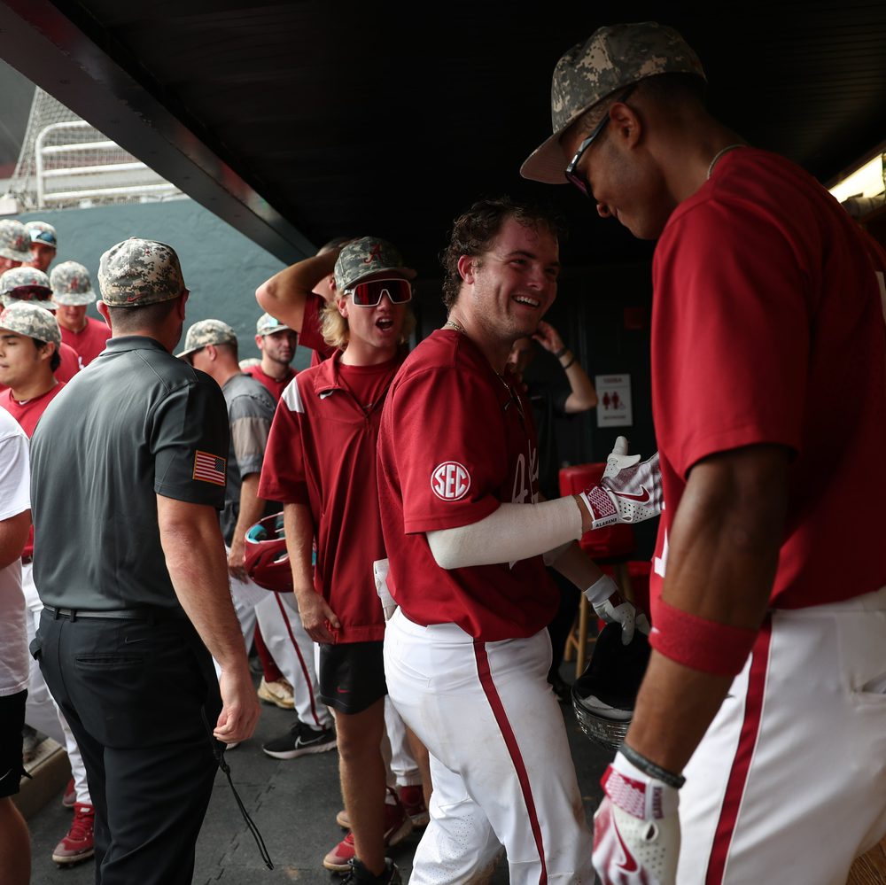Alabama Baseball vs Vanderbilt Twitter Alabama BSB Alabama News