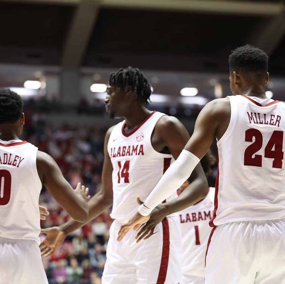 Alabama Basketball Facebook Alabama MBB Alabama News