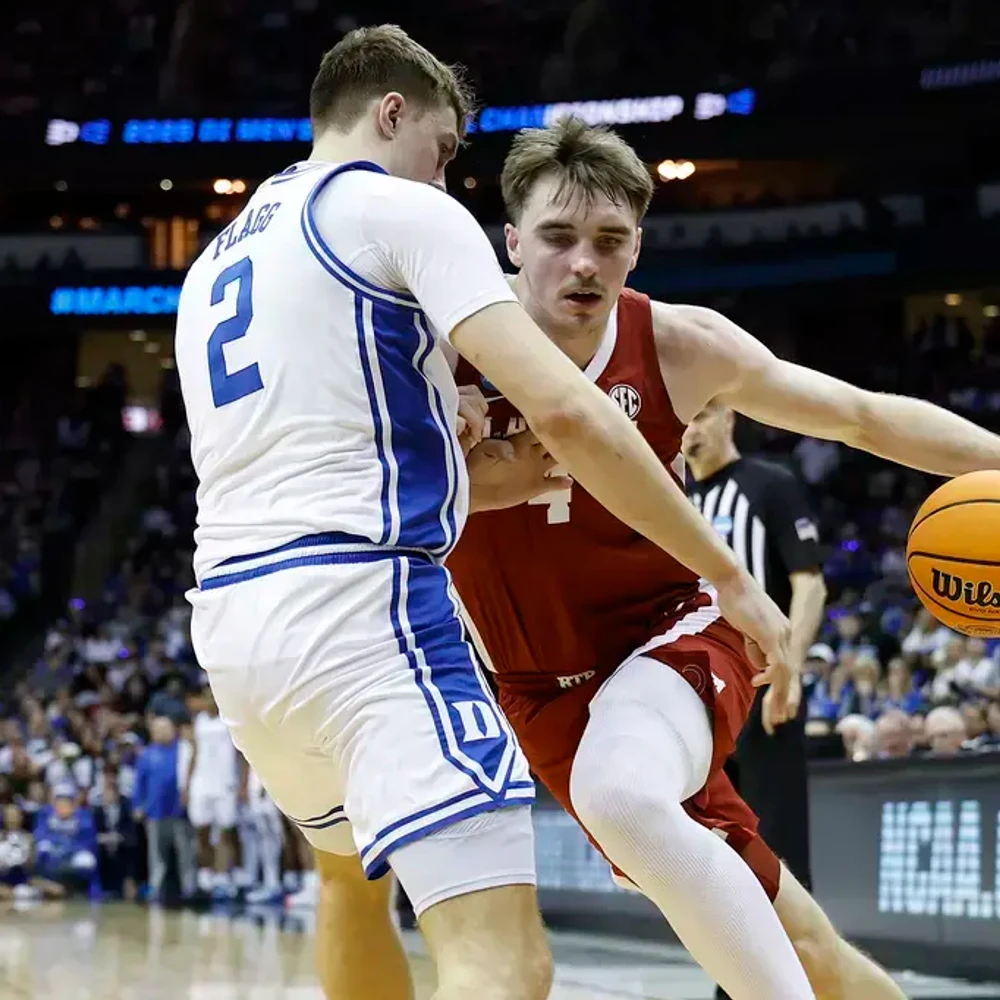 Alabama Basketball Grant Nelson vs Duke NCAA Tournament Alabama News