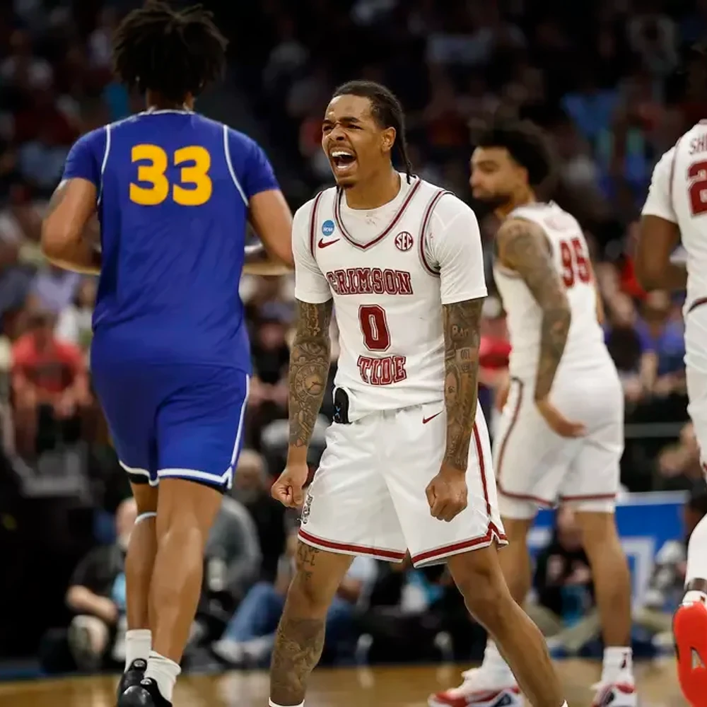 Alabama Basketball Labaron Philon vs Hofstra NCAA Tournament Alabama News