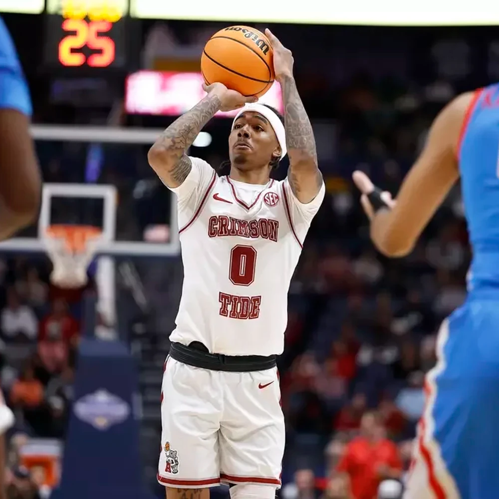 Alabama Basketball Labaron Philon vs Ole Miss SEC Tournament Alabama News