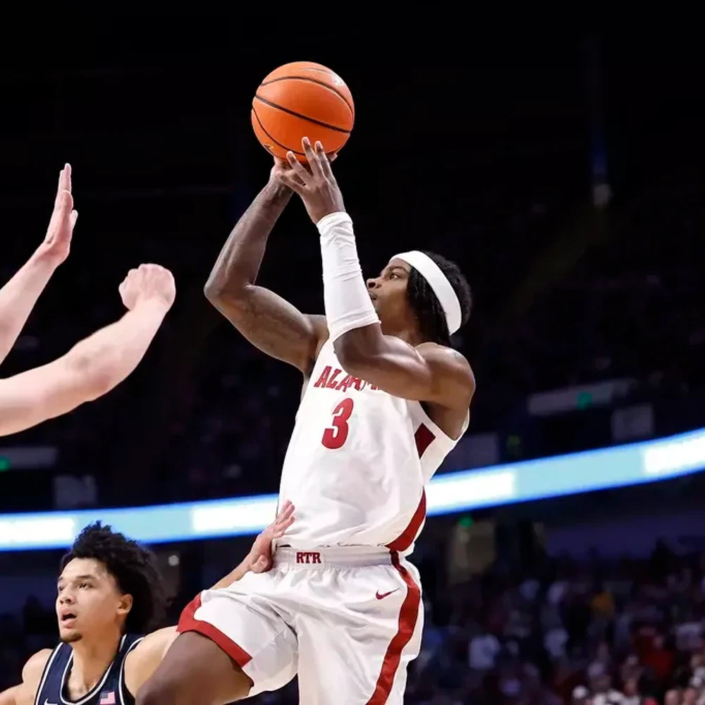 Alabama Basketball Latrell Wrightsell vs Arizona Alabama News