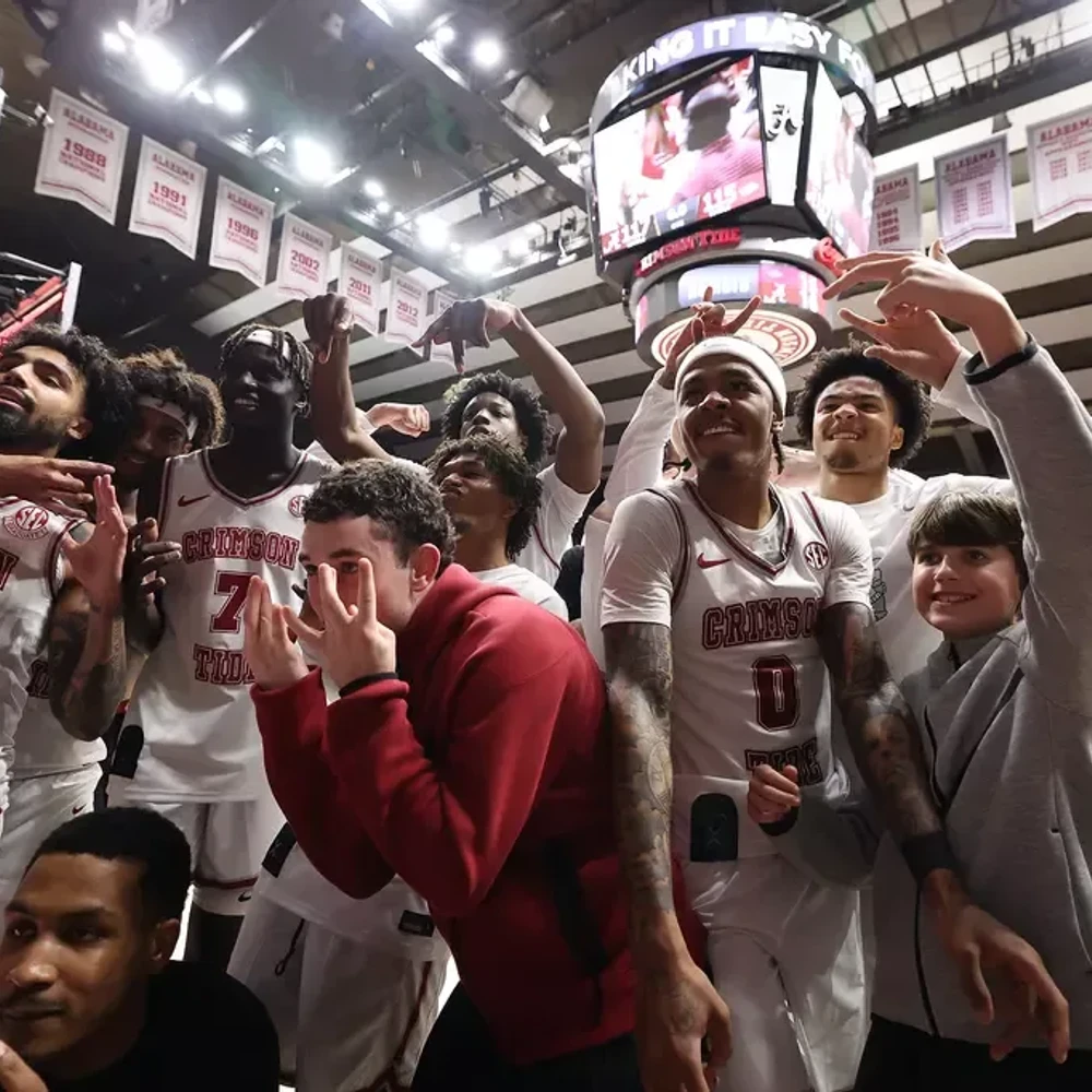 Alabama Basketball Team vs Arkansas Alabama News