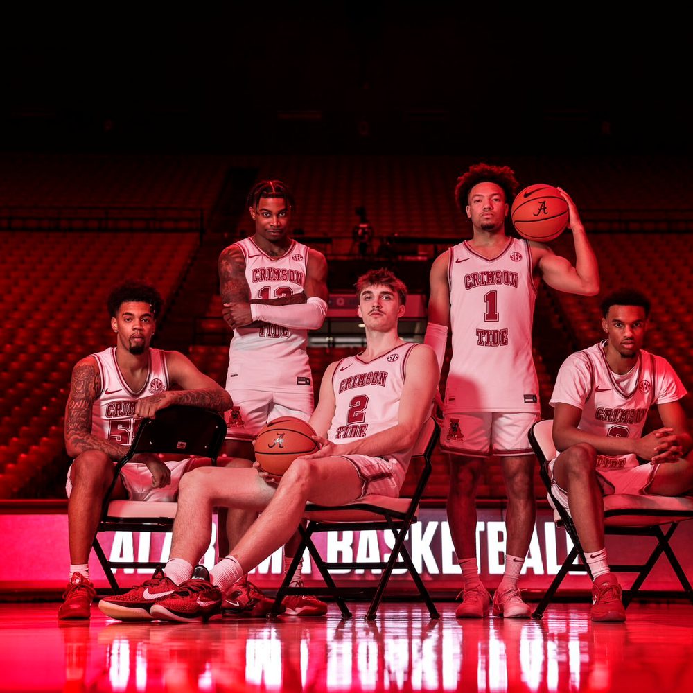 Alabama Basketball Throwback Jerseys Alabama News