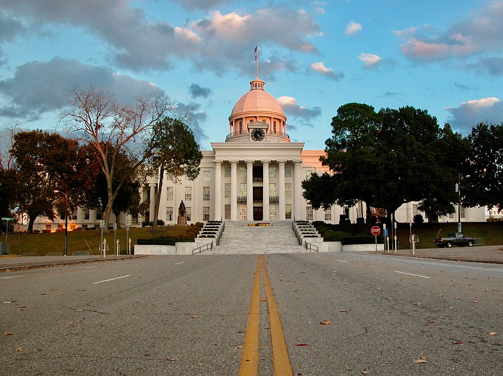 Alabama Capitol